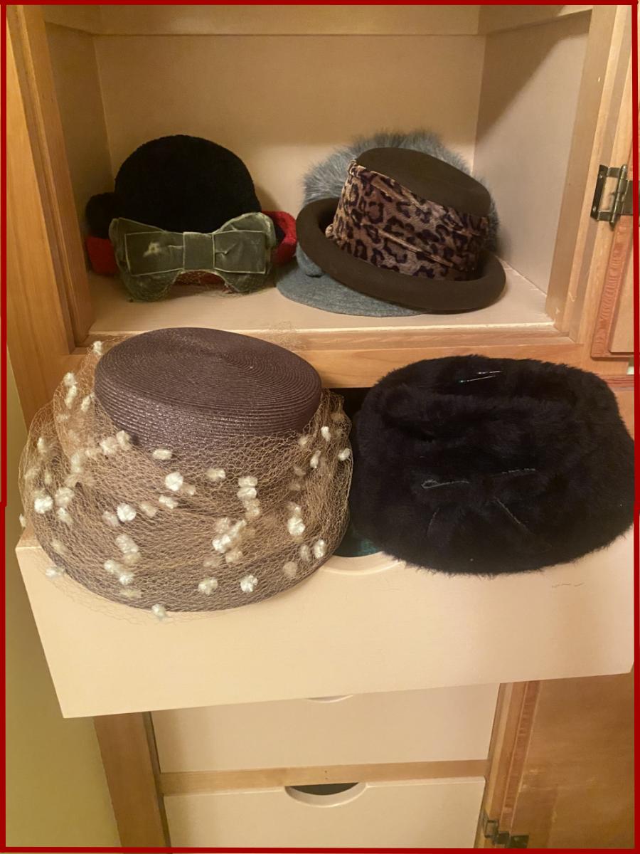 estate hat sale